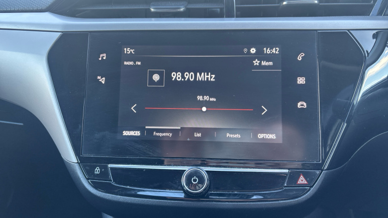 Vauxhall Corsa 1.2 SE Edition 5dr Petrol Hatchback